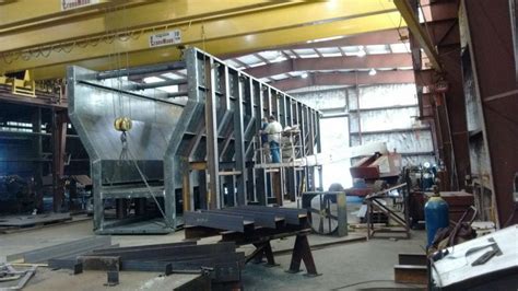 ci metal fabrication llc|Ci Metal Fabrication completes largest contract in .